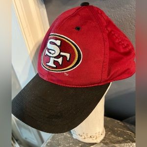 Vintage San Francisco 49ers Cap.